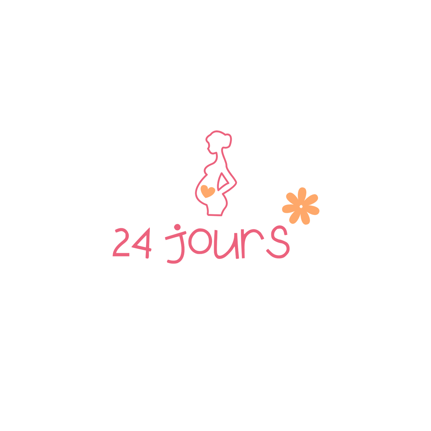 Calendrier de l'avent - 24 jours