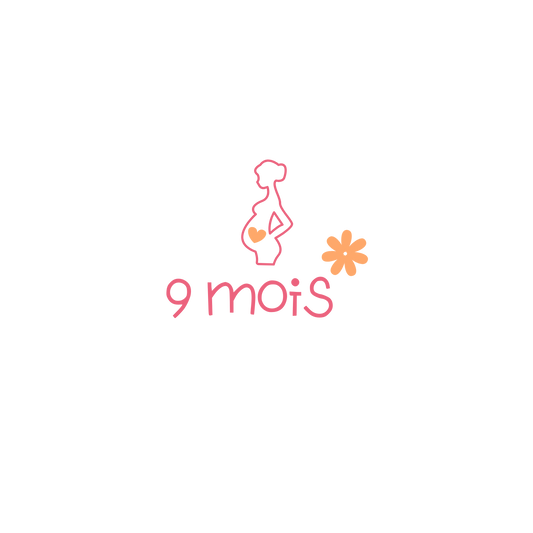 Calendrier de l'avent - 9 mois
