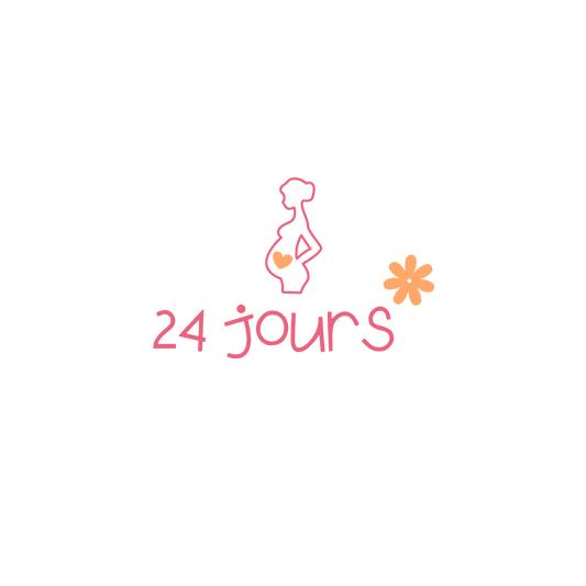 Calendrier de l'avent - 24 jours