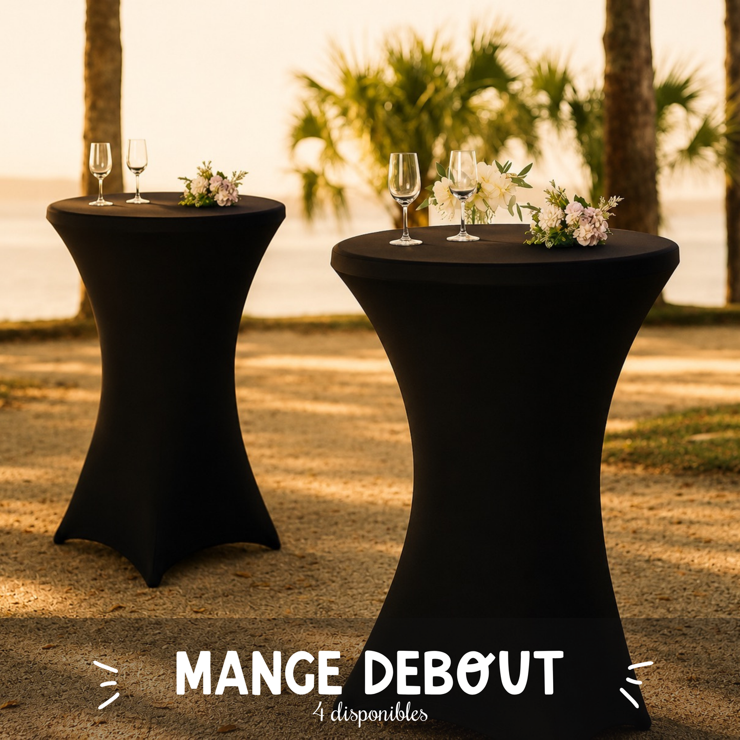 Location " MANGE DEBOUT "