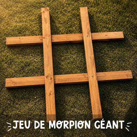 Location " MORPION GEANT "