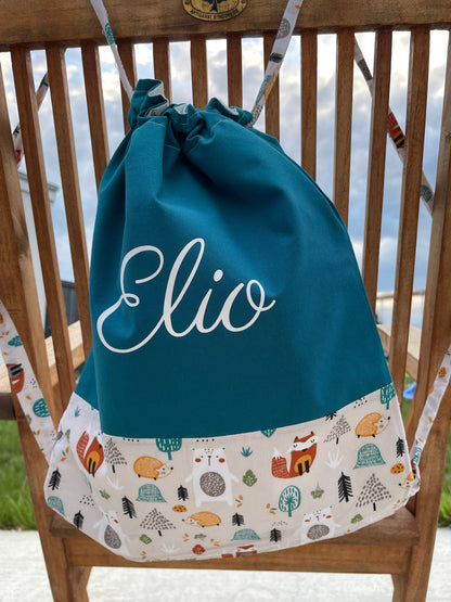 Sac à dos enfant personnalisable
