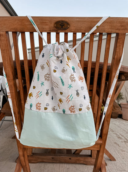 Sac à dos enfant personnalisable