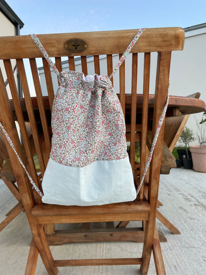 Sac à dos enfant personnalisable
