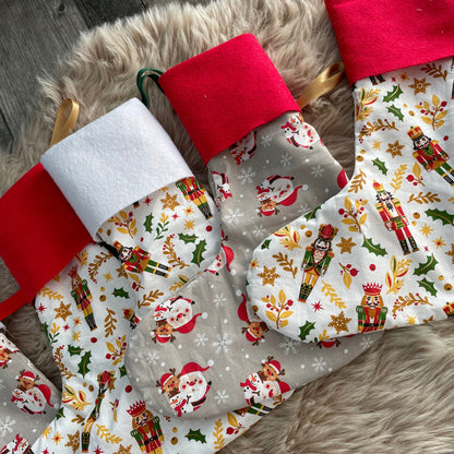 Chaussette de Noël