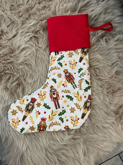 Chaussette de Noël